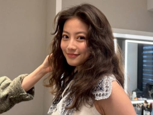 「スタイル素晴らしい」今田美桜、レースコーデで美脚を披露！ 「世界一美しい」「天使過ぎる笑顔」