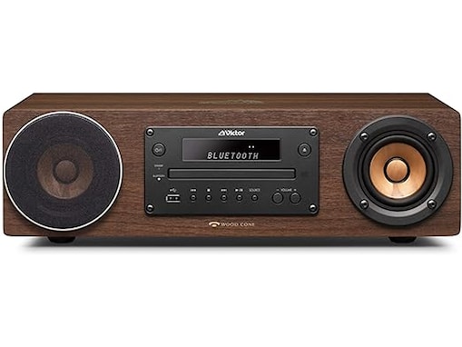 【Amazonお買い得情報】JVCケンウッド「ミニコンポ」が特別価格で登場中【4月7日】