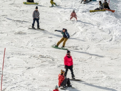 【兵庫県】スキーと一緒に楽しめる。ハチ北高原の名所「ハチ北温泉」の魅力とは？
