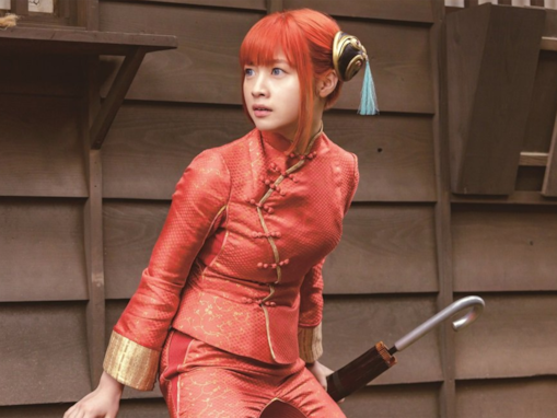 実写作品『銀魂』で「存在感が抜群だったと思う俳優」ランキング！ 2位「橋本環奈」、では1位は？