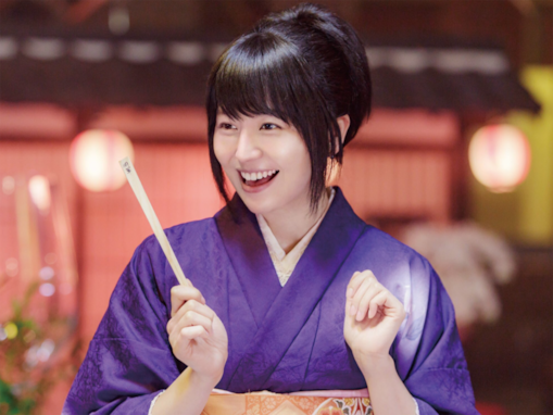 実写作品『銀魂』シリーズで「好きな女性俳優」ランキング！ 2位「長澤まさみ」を抑えた圧倒的1位は？