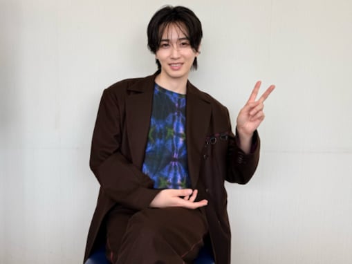 「過去一のビジュ更新」俳優転身の元人気イケメンYouTuber、数年ぶりにイメチェン！ 「「美しすぎて」