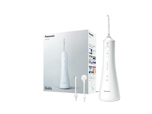 【Amazonお買い得情報】パナソニック「口腔洗浄器」が特別価格で登場中【4月8日】