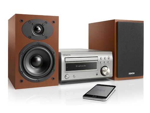 【Amazonお買い得情報】Denon「ミニコンポ」が特別価格で登場中【4月9日】