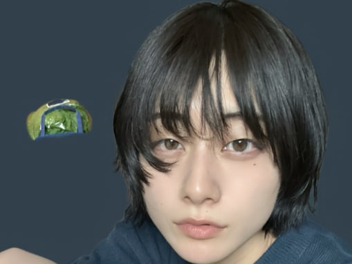 「どういうこと？」人気アイドル、自宅に落ちていた物に反響！ 「文脈が謎すぎておもろい」「丸ごとなのね笑」