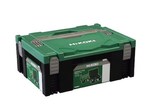 【Amazonお買い得情報】ハイコーキ「システムケース」が特別価格で登場中【4月10日】