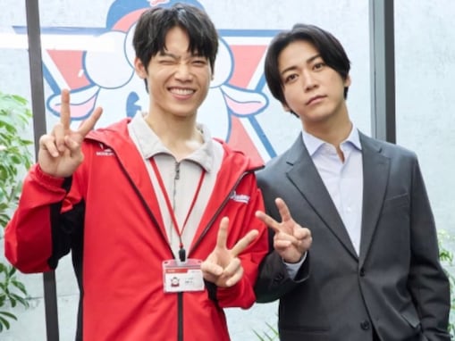 「イケメン兄弟」亀梨和也、“弟君”とのツーショットにファン歓喜！ 「ずっと仲良くしてほしい」