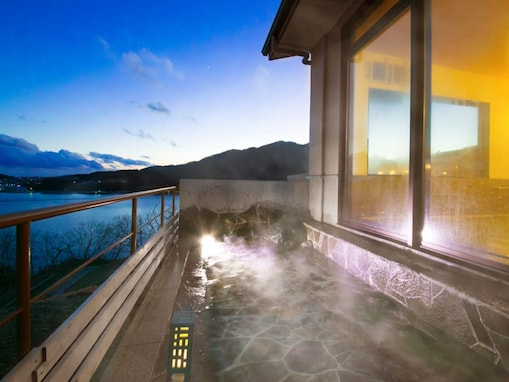 【岩手県の人気ホテル】「大船渡温泉」は絶景の天然温泉と三陸の海の幸を堪能できる宿