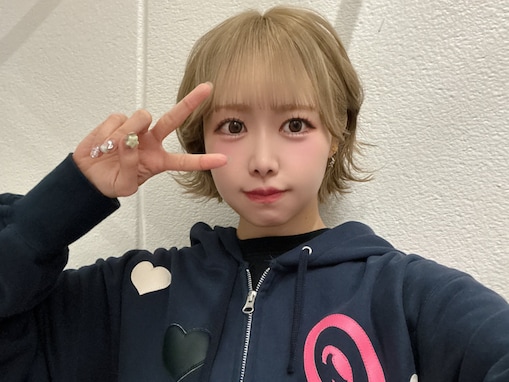 「まさか失‥恋！！？」FRUITS ZIPPER仲川瑠夏、ショートヘアに「ビジュ良すぎて焦った」「ガチで可愛すぎる」反響