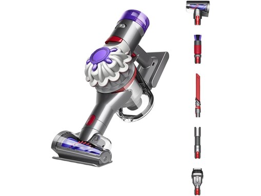 【Amazonお買い得情報】Dyson「掃除機」が特別価格で登場中【4月11日】