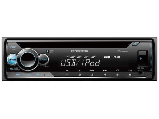 【Amazonお買い得情報】Pioneer「カーオーディオ」が特別価格で登場中【4月11日】