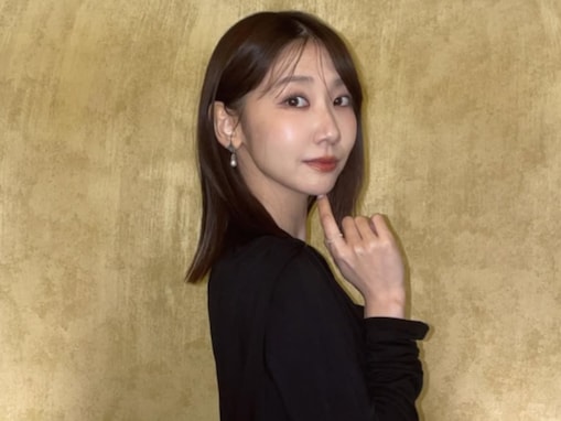 「超級大美女」柏木由紀、圧巻スタイルの黒ドレス姿を披露！ 「とってもエレガントで凄く綺麗」