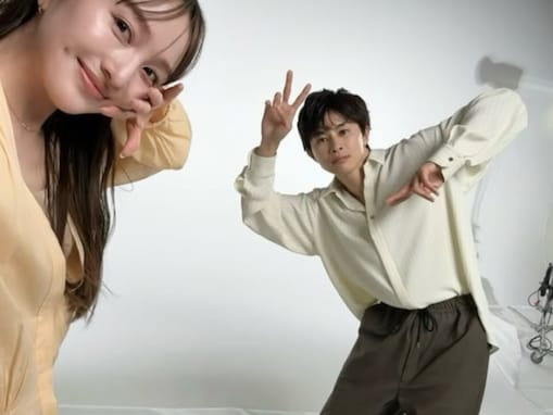 「神オフショ」百田夏菜子、高校の男性同級生とのツーショット公開「揃って透明感がすごい」「尊い」