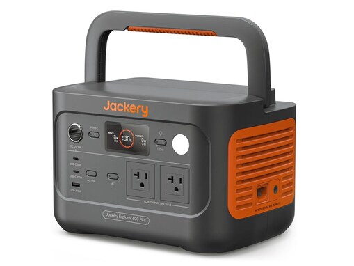 【Amazonお買い得情報】Jackery「ポータブル電源」が特別価格で登場中【4月12日】