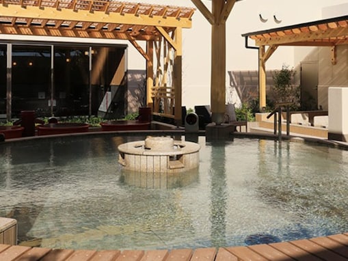 【愛知県の人気スーパー銭湯】「ゆのゆ TOYOHASHI」は誰もが気軽にリフレッシュできる施設。東海地区最大級の炭酸ゆでリラックス