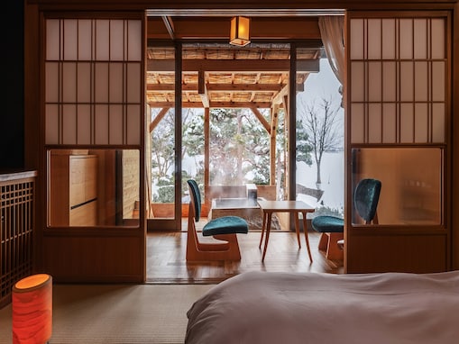 【楽天トラベル×スーパーDEAL】山形県「三木屋 参蒼来 －SAGIYA SANSORAI－」が実質30％引き！ 総平屋造りと日本庭園に包まれた温泉リゾート【4月10日】