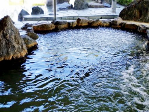 【栃木県の人気日帰り温泉】「まほろばの湯 湯親館」は毎日お湯を入れ替えるクリーンな天然温泉。八溝の自然と多彩な部分浴が魅力