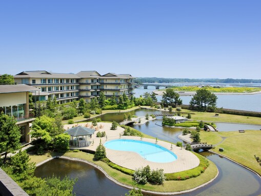 【楽天トラベル売れ筋1位】宮城県「松島温泉 松島一の坊」が選ばれる理由