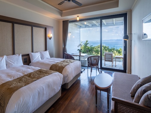 【白浜温泉の人気ホテル】「インフィニート ホテル＆スパ 南紀白浜」は空と海が一体となる絶景温泉が魅力