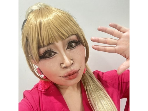 「絶対あゆじゃないのにあゆなんだよ！」キンタロー。“過去一”のものまね姿に「腹抱えて笑いましたw」