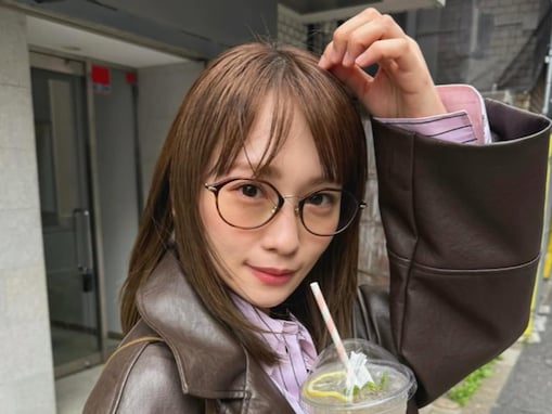 「今日も頑張ろう」川栄李奈、離婚発表後初のプライベートショット投稿「たくさん歩いて 健康です」