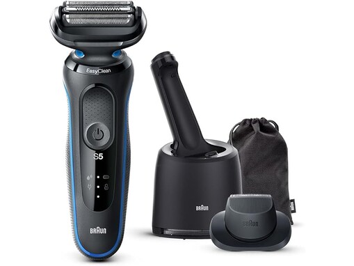 【Amazonお買い得情報】ブラウン「シェーバー」が特別価格で登場中【4月13日】
