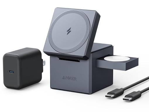 【Amazonお買い得情報】Anker「ワイヤレス充電ステーション」が特別価格で登場中【4月14日】