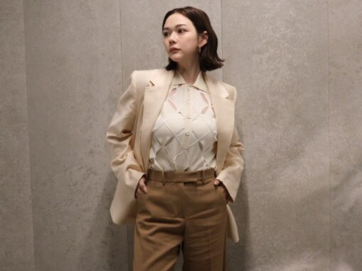 「どうやって落としたの」村重杏奈、3kg減量報告に「凄いですね」「シュッとした感ハンパない」の声！