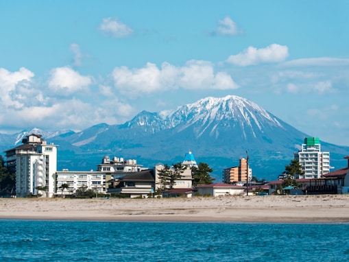 【鳥取県】「潮風を感じながらゆったり」大山の絶景やカニを満喫できる「皆生温泉」の魅力とは？