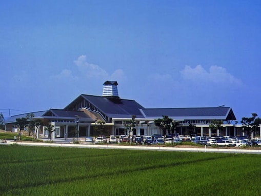 【山形県の人気日帰り温泉】「天童最上川温泉 ゆぴあ」は県内最大級の露天風呂が自慢の施設。「美肌の湯」でリラックス