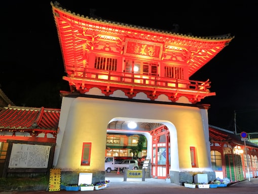 【佐賀県】「夜の光がとても綺麗」武雄温泉の魅力とは？ 1300年の歴史ある美人の湯＆名所のライトアップが圧巻