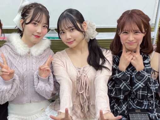 「なんかエロ画像なってるんだけど」アイドル、モザイク写真が話題に！ 「このピンク色は何の色なんだ…」