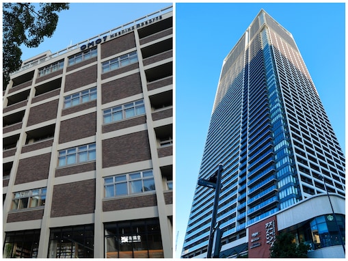 横浜は「日帰り」じゃもったいない！  星野リゾート「OMO7横浜」でレトロ建築＆野毛飲みを満喫