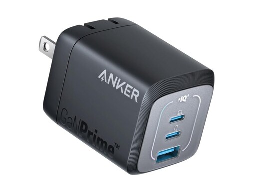 【Amazonお買い得情報】Anker「急速充電器」が特別価格で登場中【4月18日】