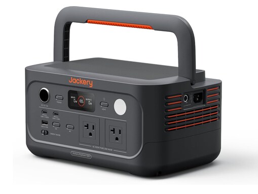 【Amazonお買い得情報】Jackery「ポータブル電源」が特別価格で登場中【4月18日】