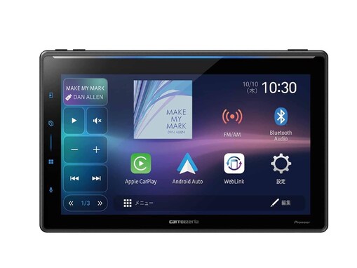 【Amazonお買い得情報】Pioneer「ディスプレイオーディオ」が特別価格で登場中【4月18日】