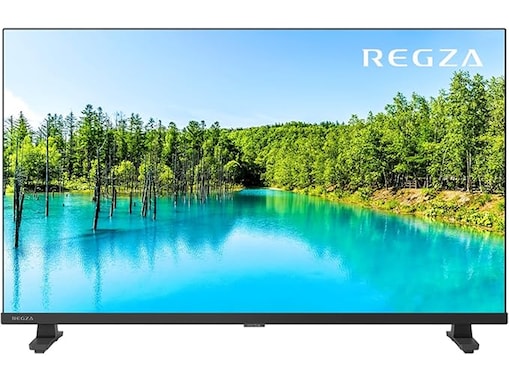 【Amazonお買い得情報】REGZA「スマートテレビ」が特別価格で登場中【4月21日】