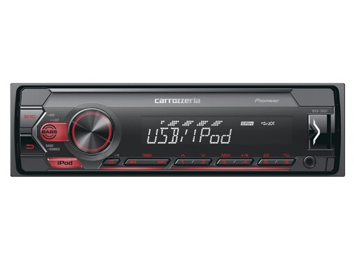 【Amazonお買い得情報】Pioneer「カーオーディオ」が特別価格で登場中【4月20日】
