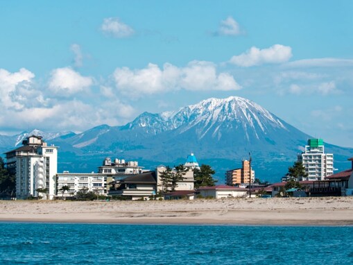 【鳥取県】日本海の絶景と名湯でリラックス。疲れを癒せる温泉地3選【皆生・いなば・三朝】