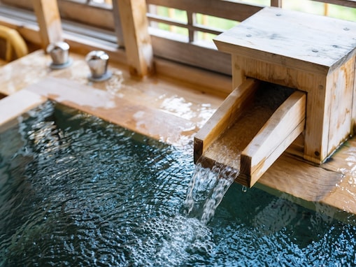 【埼玉県】秩父の自然に疲れがほぐれる。埼玉の穴場温泉地3選【小鹿野・柴原・和銅鉱泉】