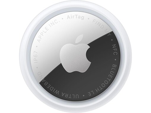 【Amazonお買い得情報】Apple「AirTag」が特別価格で登場中【4月23日】