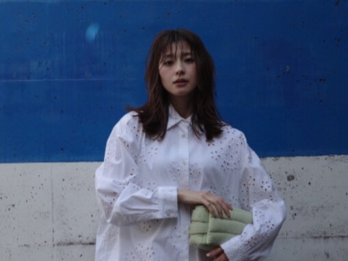 「芸能界で１番だよ」朝比奈彩、美脚際立つ圧巻スタイル披露「日本ファッションモデル界 TOP OF THE TOP」