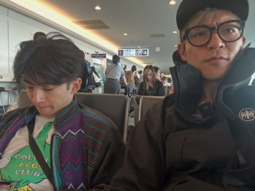 「男ふたりでスイス旅」つるの剛士、イケメン息子の顔出しショット公開「カッコいい！」「幸せだね」