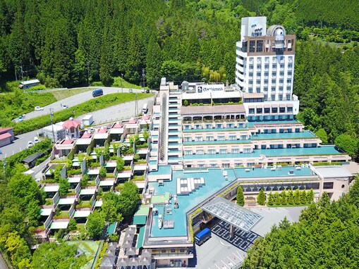 【楽天トラベル×スーパーDEAL】岐阜県「下呂温泉 ホテルくさかべアルメリア」が大幅ポイント還元中