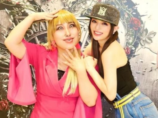 「違うのに、違うはずなのに…」キンタロー。、浜崎あゆみの“2等身”ものまね披露！ 「あゆに見える」
