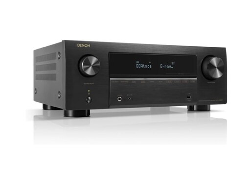 【Amazonお買い得情報】Denon「AVサラウンドアンプ」が特別価格で登場中【4月24日】