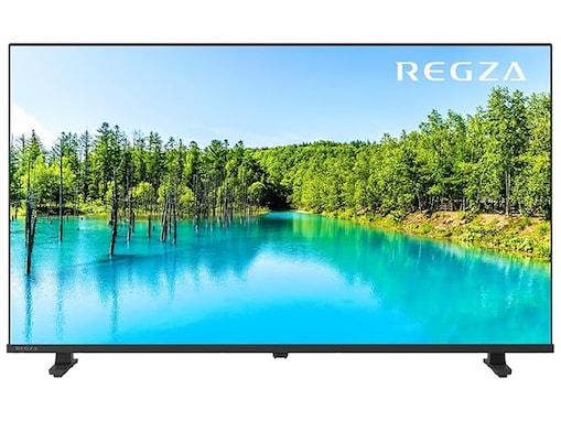 【Amazonお買い得情報】REGZA「スマートテレビ」が特別価格で登場中【4月25日】