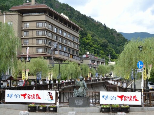 【岐阜県】日本三名泉から秘境の絶景まで。飛騨・岐阜の温泉地3選【下呂・飛騨高山・奥飛騨】