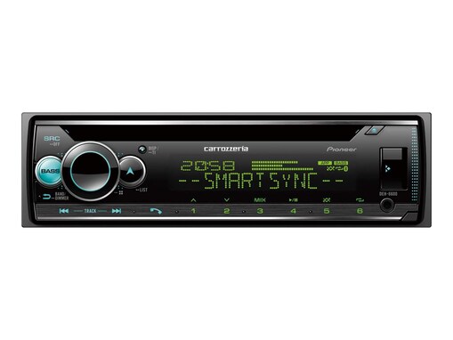 【Amazonお買い得情報】Pioneer「カーオーディオ」が特別価格で登場中【4月24日】