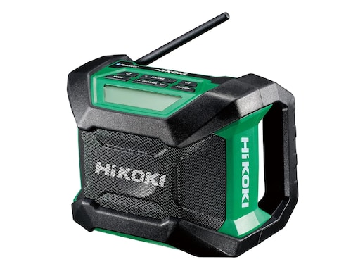 【Amazonお買い得情報】ハイコーキ「AM/FMラジオ」が特別価格で登場中【4月26日】